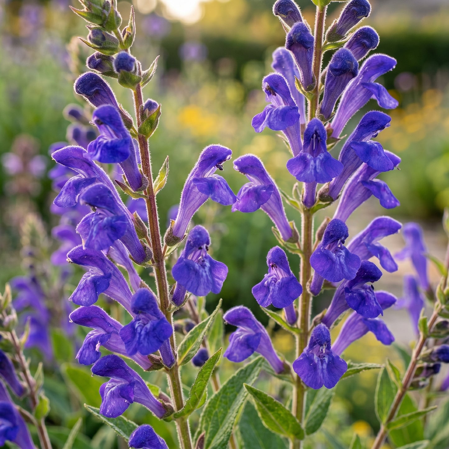 Skullcap Seeds – Scutellaria Herb Garden Seeds