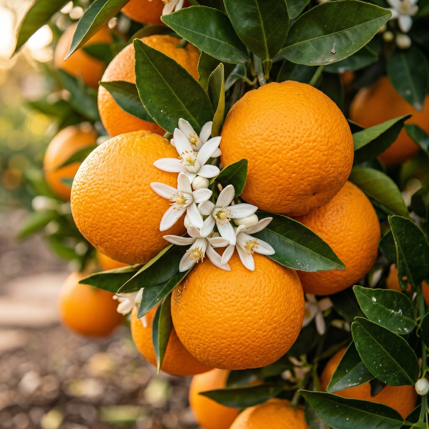 Orange Seeds – Citrus Fruit Plant Seeds
