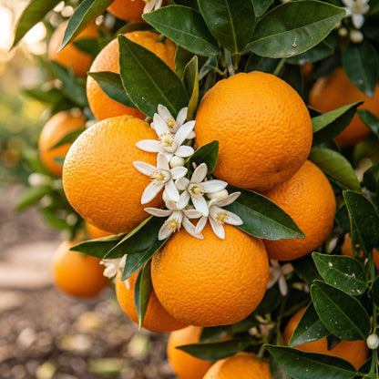 Orange Seeds – Citrus Fruit Plant Seeds
