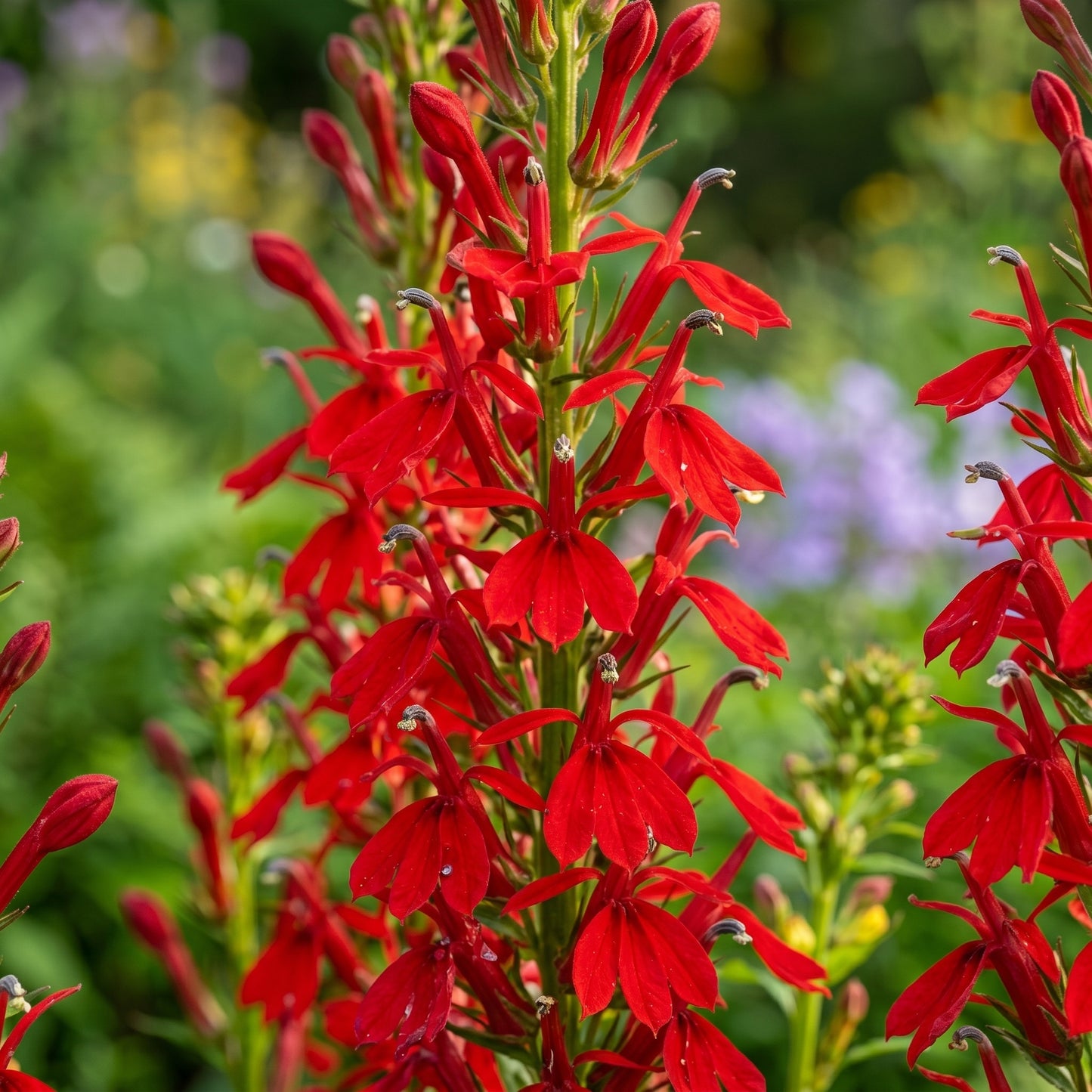 Cardinal Flower Seeds – Lobelia Garden Seeds