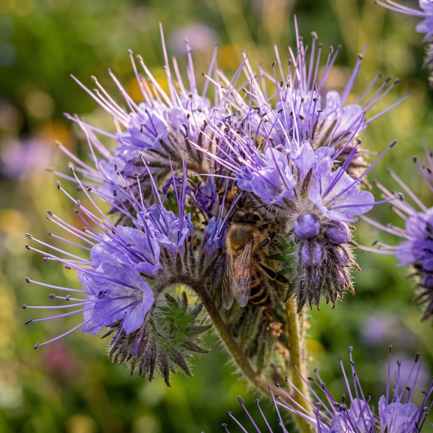 Phacelia Seeds – Purple Flower Garden Seeds