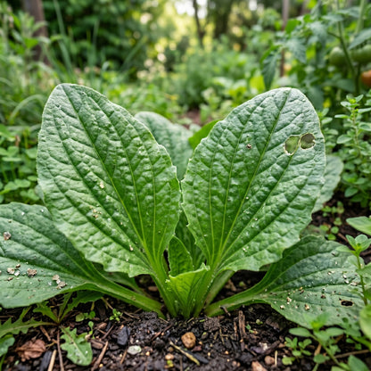 Plantain Seeds (Plantago major)