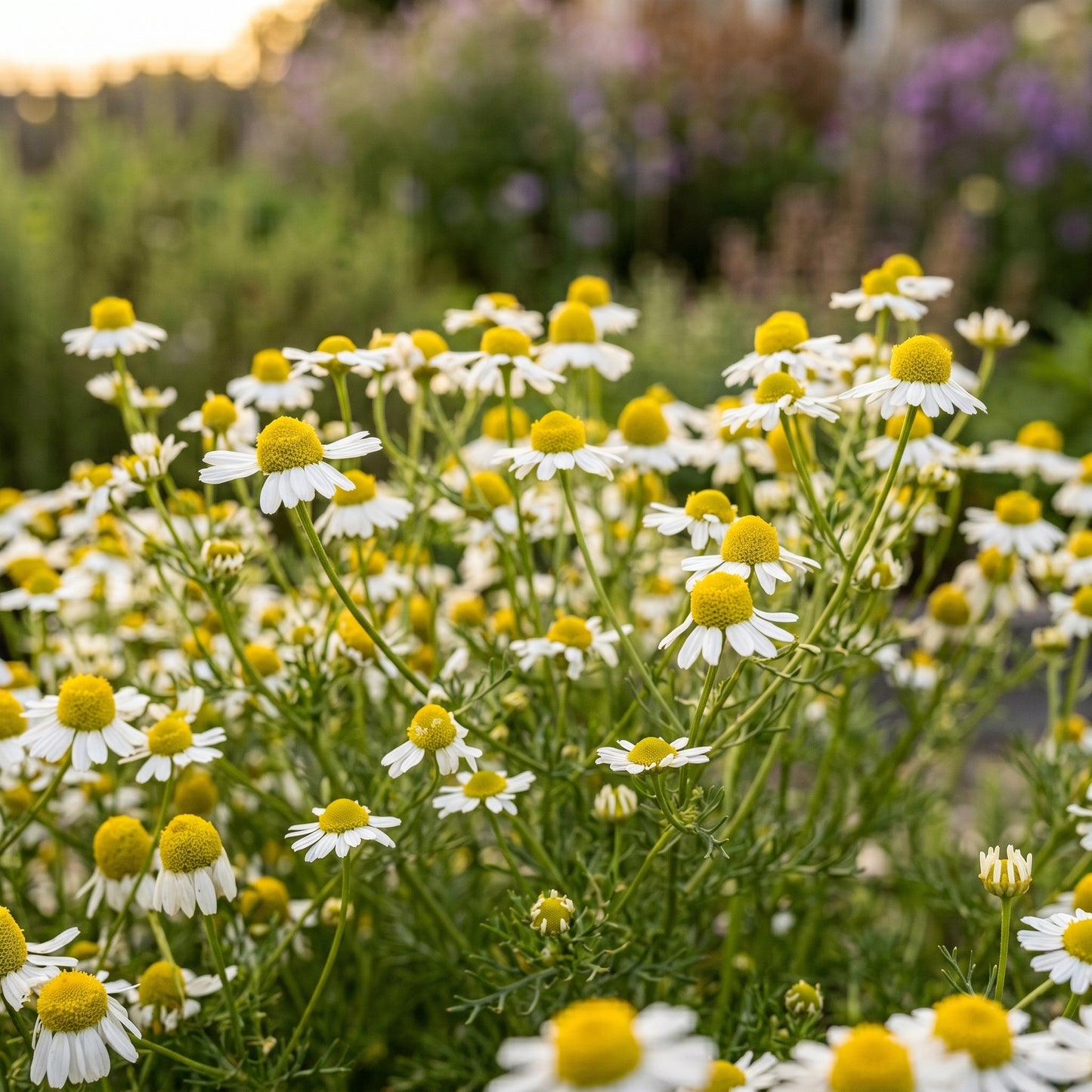 German Chamomile Seeds (Matricaria chamomilla)