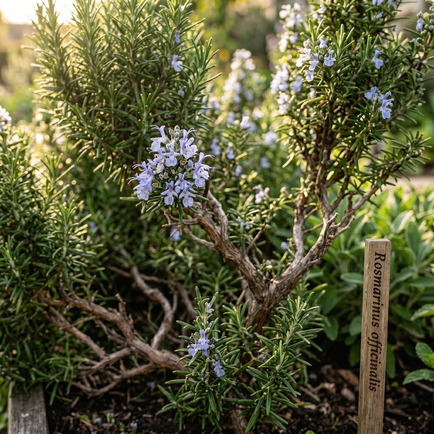 Rosemary Seeds for Herb Garden Planting