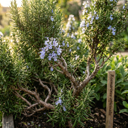 Rosemary Seeds for Herb Garden Planting