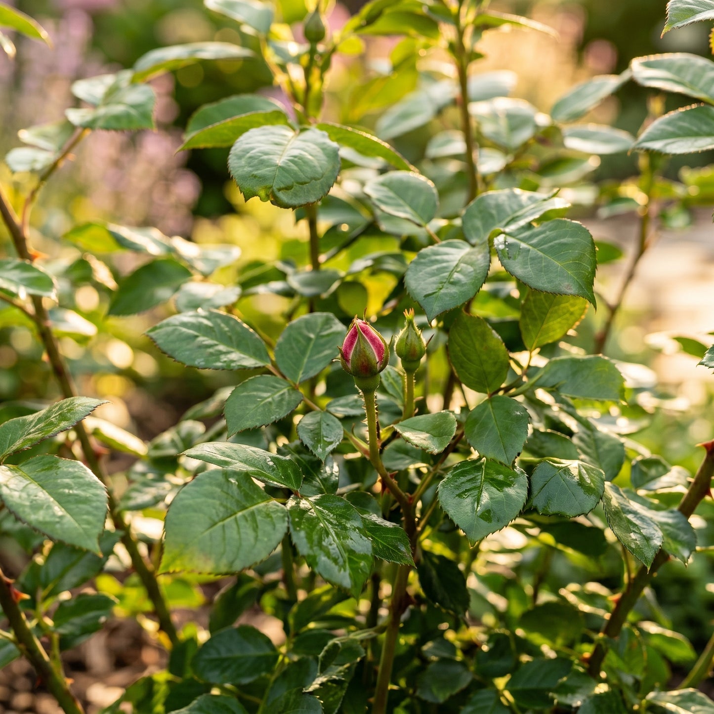 Mixed Rose Flower Seeds for Garden Decoration