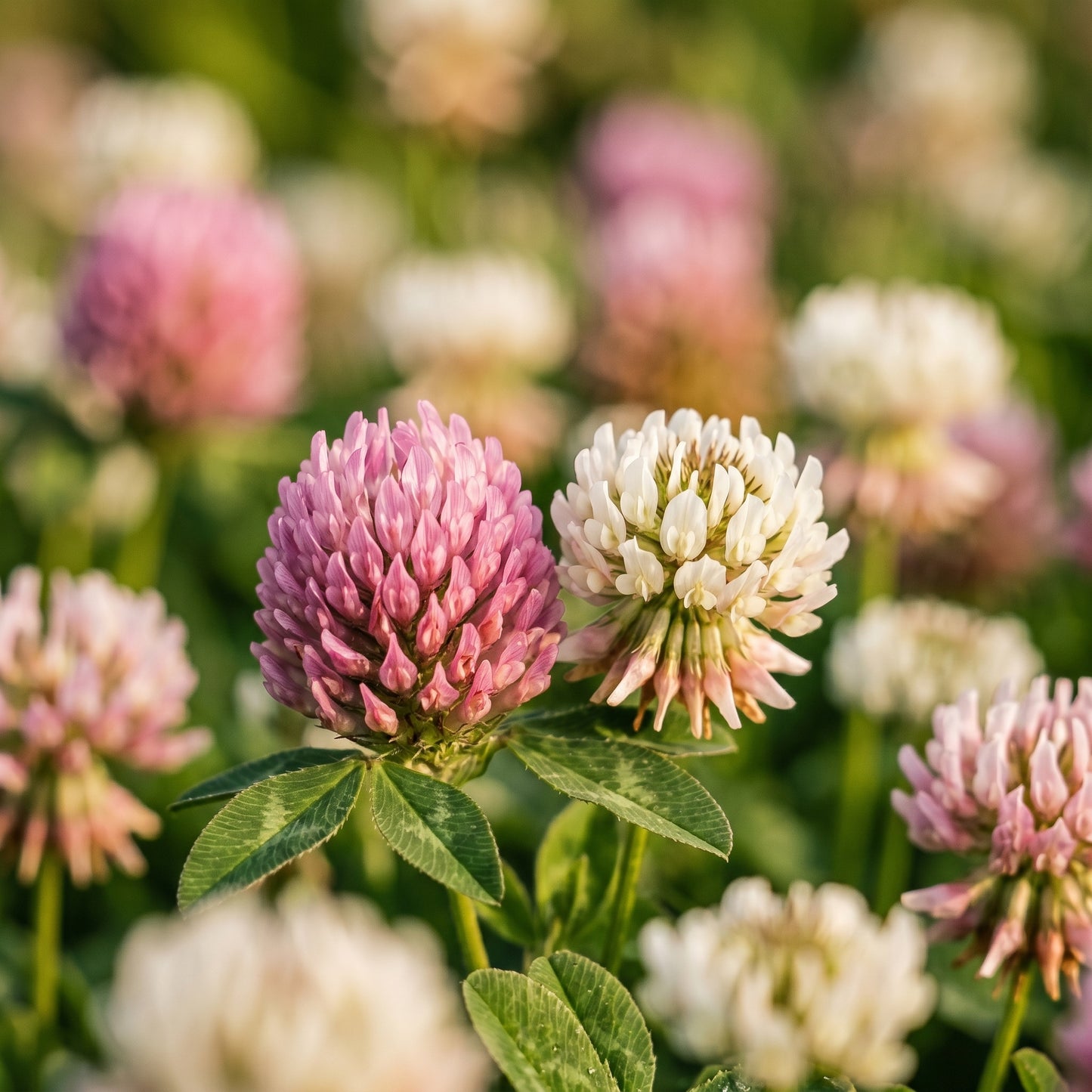 Clover Seeds Flower Plant for Garden Ground Cover