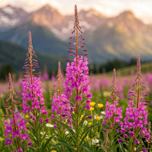 Fireweed Native Wildflower Seeds – Garden Flower Plant