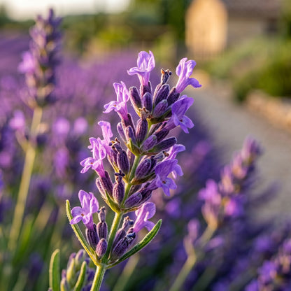 Lavender Seeds Herb Plant for Garden Growing