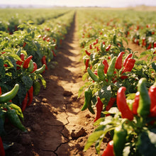 Chilli Paper Lantern Seeds for Home Garden Planting