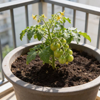 Tomato Lizzie Bell Seeds – Cherry Tomato for Planting
