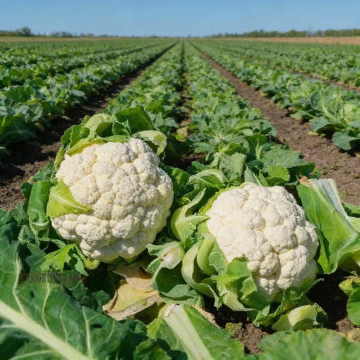 All Year Round Cauliflower Seeds