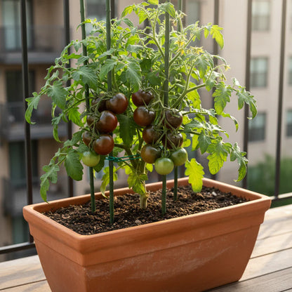 Tomato Black Cherry Seeds for Home Garden