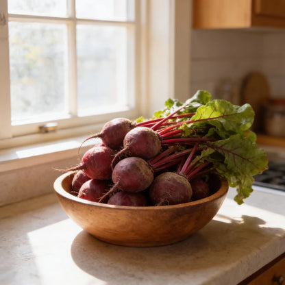 Beetroot Vegetable Seeds for Home Garden Planting