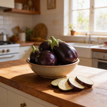 Eggplant Black Beauty Seeds for Home Garden