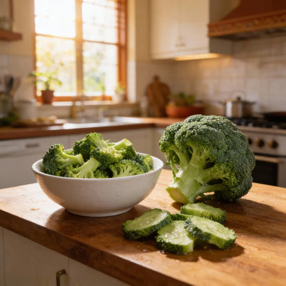 Marvel F1 Broccoli Hybrid Seeds for Home Garden