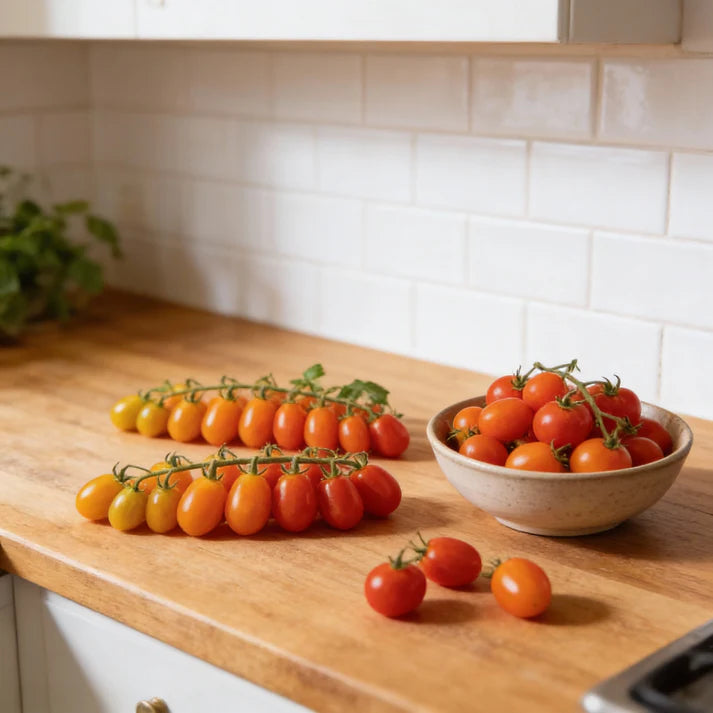 Tomato Lizzie Bell Seeds – Cherry Tomato for Planting