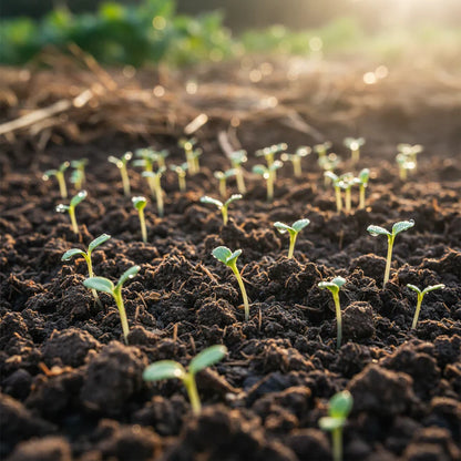 Calabrese Green Sprouting Broccoli Seeds