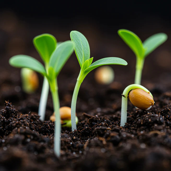 Golden Harvest Whole Mustard Seeds for Planting