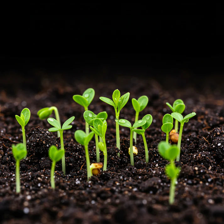 Parsnip Imperial Crown Vegetable Seeds for Planting