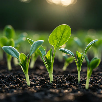 New Zealand Spinach Seeds for Home Garden