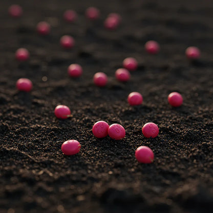Radish Logo F1 Seeds for Home Garden Planting