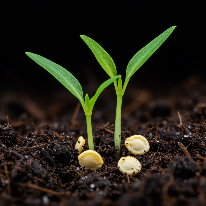 Pepper Nosegay Seeds – Pepper Seeds for Home Garden