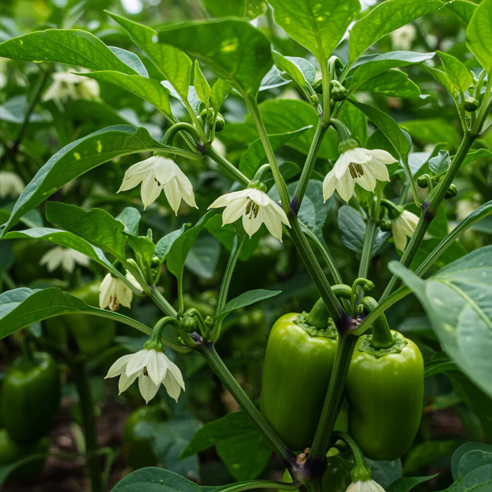 Pepper Healthy Seeds – Pepper Seeds for Home Garden