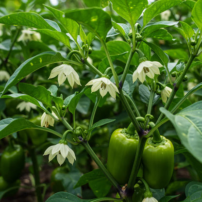 Pepper Healthy Seeds – Pepper Seeds for Home Garden