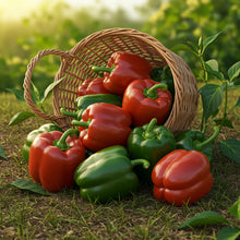 Pepper Healthy Seeds – Pepper Seeds for Home Garden