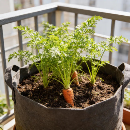 Adelaide Carrot Seeds Early Baby Carrot Home Garden Variety