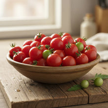 Tomato Tumbling Tom Red Seeds for Hanging Baskets