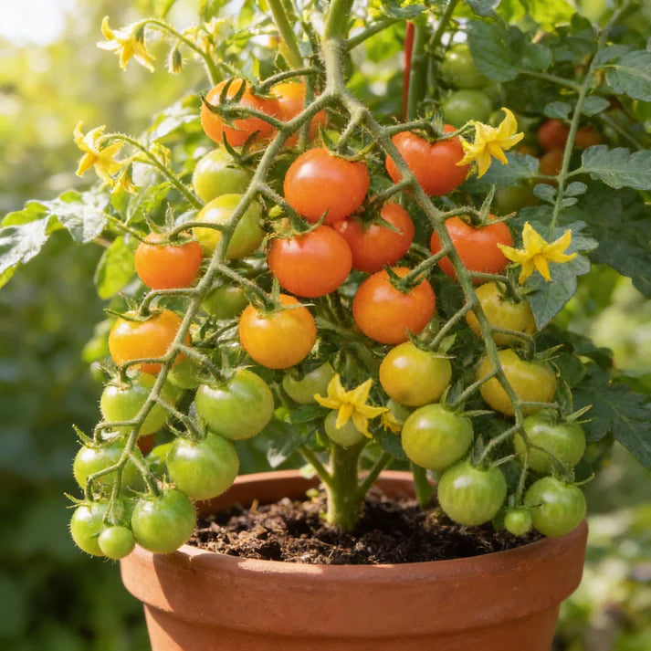 Tomato Honeycomb Vegetable Seeds for Planting
