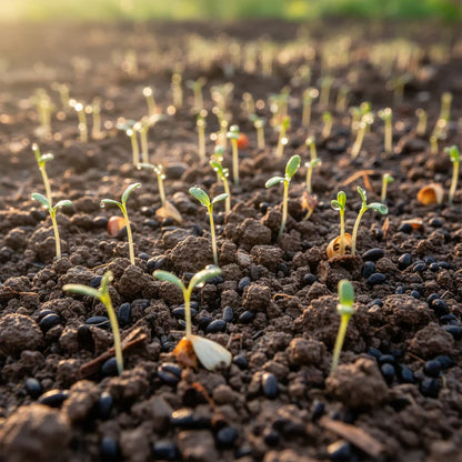 Chicory Palla Rossa Seeds for Home Garden