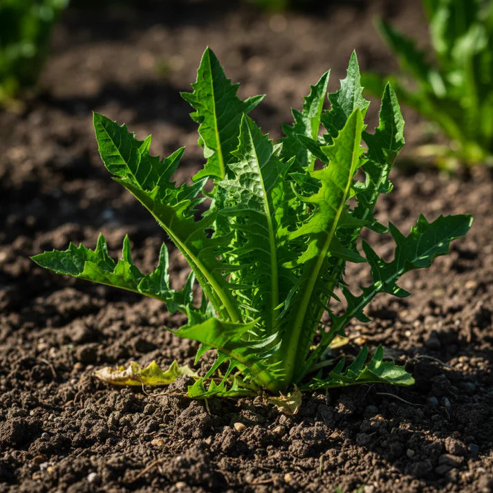 Italian Dandelion Chicory Seeds for Planting