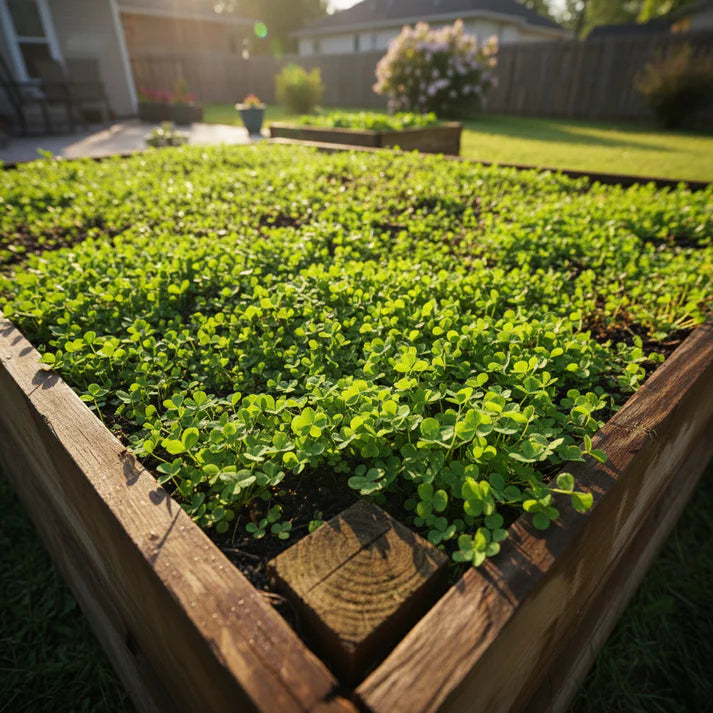 Four Leaf Clover Seeds for Planting