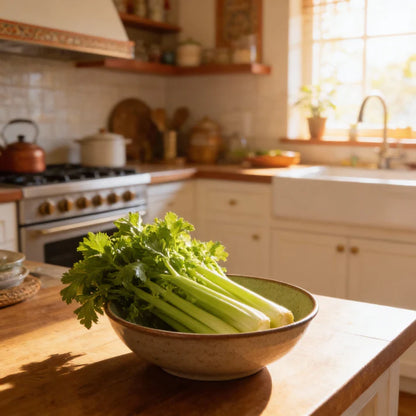 Celery Golden Self Blanching Seeds