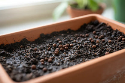 Horseradish Seeds – Root Crop Garden Seeds