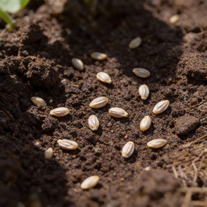 Eggplant Black Beauty Seeds for Home Garden