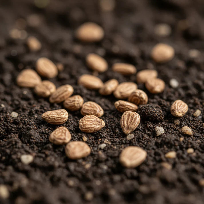 Hamburg Parsley Vegetable Seeds for Planting