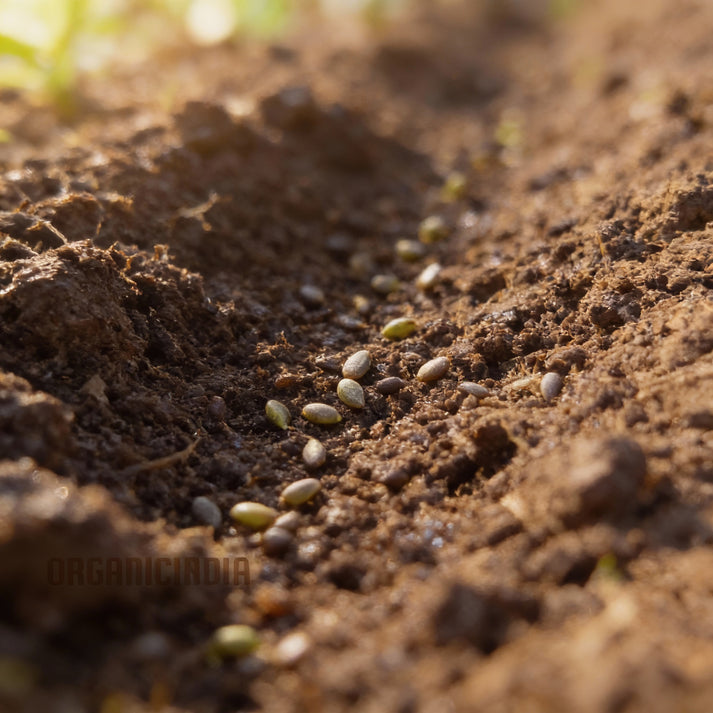 Hong Kong Broccoli Seeds for Home Garden