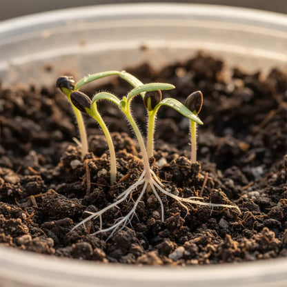 Gargamel Tomato Seeds for Garden Planting