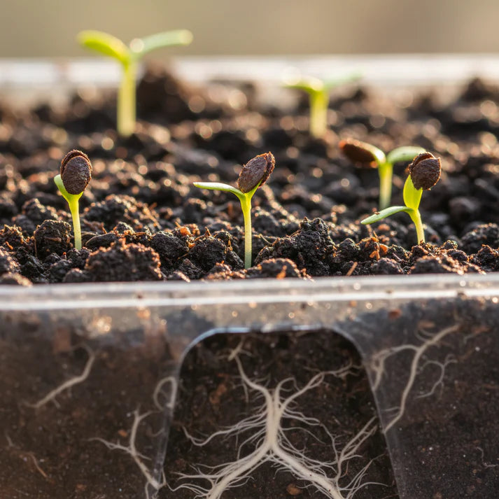 Orange Sweet Pepper Seeds for Garden Planting