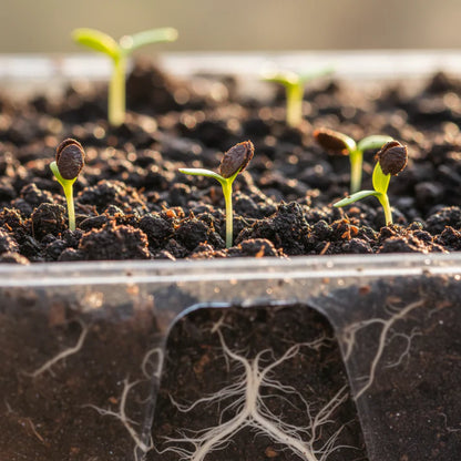 Orange Sweet Pepper Seeds for Garden Planting