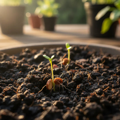 Sweet Banana Pepper Vegetable Seeds for Home Gardening