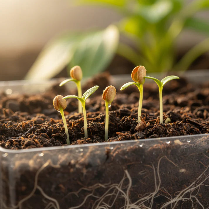 Sweet Pepper Lemon Dream Seeds for Garden Planting