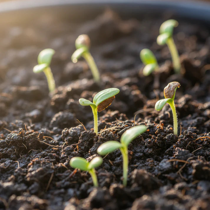 Tomato Cherry Falls Seeds for Garden Planting