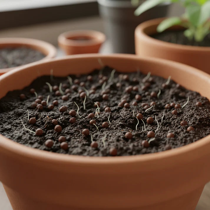 Jamaican Callaloo Seeds for Planting