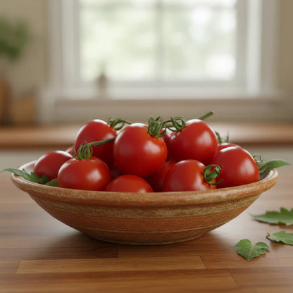 Sugar Gloss Cherry Tomato Seeds for Planting