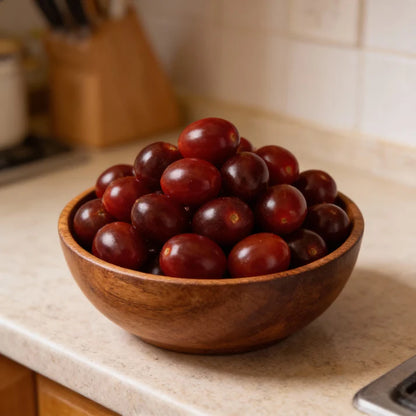 Black Cherry Tomato Seeds – Heirloom Cherry Tomato Seeds for Home Garden